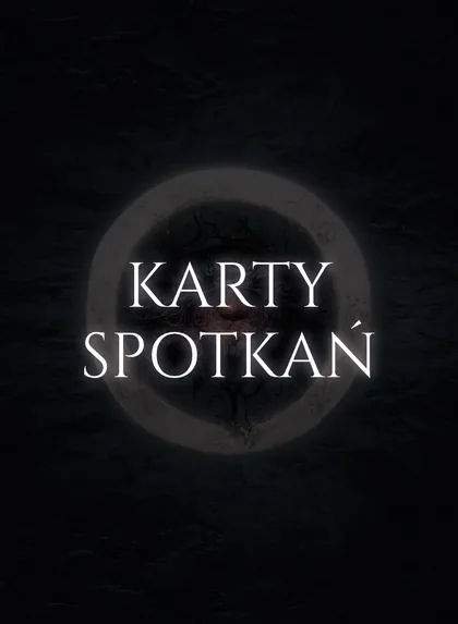 Rewers karty: Karty Spotkań.